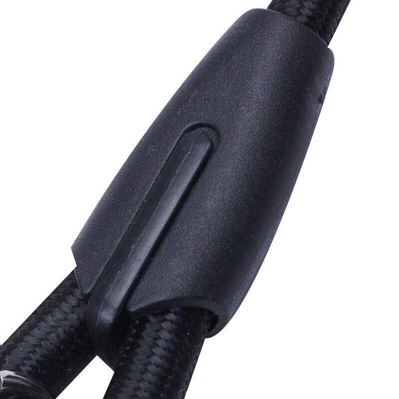 52inch Strong Nylon Rope Pet Dog Slip Training Leash Walking Lead Collar (B