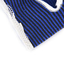 2x Ankle Foot Elastic Compression Wrap Sleeve Bandage Brace Support Protection F