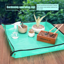Waterproof Anti Dirty Thicken Basin Cushion Mix Soil Flower Land Mat Gardeni Gn