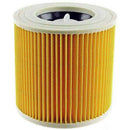 For Karcher Wet&Dry Wd2 Vacuum Cleaner Filter And 10x Dust Bags