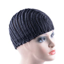 Super Elastic Cornrow Cap for Weave Crochet Braid Wig Caps for Making Wigs  V7H3