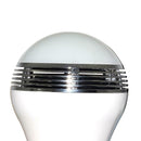 E27 Bluetooth 4.0 Speaker Wireless Smart LED Light Bulb Lamp App Control
