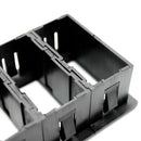 6 PCS Boat Rocker Switch Clip Panel Patrol Holder Housing For ARB Carling