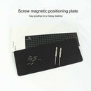 Maintenance Work Magnetic Pad Repair Tools Project Mat Screws Storage Mat