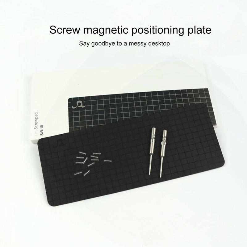 Maintenance Work Magnetic Pad Repair Tools Project Mat Screws Storage Mat
