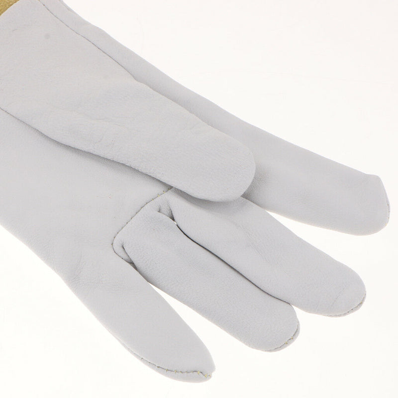 Weldas Abrasion-proof Goatskin Weld Weler Welding Gloves 10-1009
