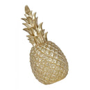 Creative Pineapple Shaped Decor Ornament For Home Desk Shelf Decor Golden