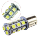 Bright Canbus LED Bulb For Car Backup Reverse Light 1156 White Hot LED 5050 O0F4
