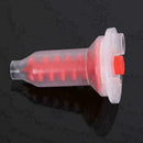 50 pcs Dental Dynamic Impression Mixing Tips Fits Pentamix I0X7 Set machine K4L6