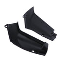Tank Side Panel Cover, Motorcycle Left Right Gas Tank Fairing Guard Protector