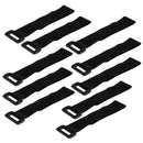 10 Pieces Nylon  Straps Fastening Cable Ties