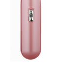 Pink Electric Body Hair Removal Press Epilator Permanent Shaving for Women