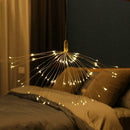 LED Fireworks String Light Xmas Battery Lamps Wedding Party Decor Lights