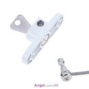 Window Restrictor Ventilator Safety Device Key Lock Child Kids Baby Limit Cable