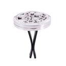 Office&Car Perfume Essential Oil Diffuser Locket With Vent Clip Aromatherap H7I2