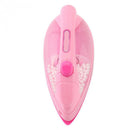 Mini Electric Iron traveling clothes dry Handheld Steamer Steam Irons Ki HPX