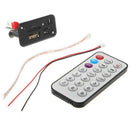 Mini Audio Decoder Board Wav Mp3 Decoders Stereo Two-Channel Tf Card U Disk