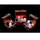 5PCS Educational Classroom Collection of Rocks and Minerals - Obsidian,