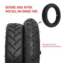 Electric Scooter Tire 8 1/2X2 Outer Tire Inner Tub Front Rear Tyre Set For