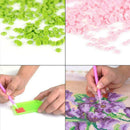 Full Drill Round 5D DIY Diamond Painting"Pretty butterfly"Diamond Embroider