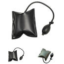 Air Pump Wedge Inflatable Leveling Alignment Shim Bag Tool window door Black