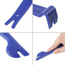 11pcs Professional Car Vehicle Door Dash Trim Tool Panel Molding Clip Retai