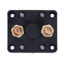 100A Battery Master Disconnect Rotary Cut Off Isolator Switch For Boat Caravan
