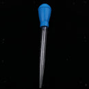 2X Long Pipette Dropper Tube for Aquarium Waste Remover with Extension Tube,