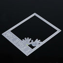 Square Frame Scrapbooking Die Cuts Card Steel Cutting Dies Metal Stencils Crafts