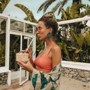 Eye Glasses Sunglasses Beading Chain Holder Lanyard Necklace Strap Square W Kw