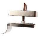 Bathroom Toilet Wc Indicator Privacy Dead Bolt Door Lock Latch Vacant Engag J1W5