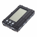 3 In 1 Li-Po Lipo Battery 2-6S Lcd Balancer Voltage Tester Discharger ProtecB2H1