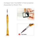 Hot Repair Tools Y Tip 0.6MM Tri-Point Screwdriver Disassemble For iPhone7