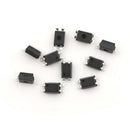 10Pcs FL817 EL817C LTV817 PC817-1 DIP-4 OPTOCOUPLER SHARP Best