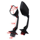 Rearview Mirrors Side for Yamaha Tmax 530 Rear View Mirror View Side Mirror