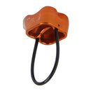 25KN Mountaining Rock Climbing Belay Rappeling Device Descend Safety Gear