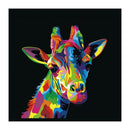 5D DIY Full Drill Diamond Painting Deer Cross Stitch Embroidery (40x40cm)
