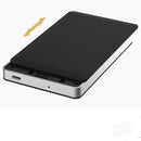 2.5" USB 3.1 External SATA HDD SSD Hard Disk Drive Enclosure Case for Laptop
