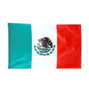 3â€™x5â€™ Polyester MEXICO FLAG Mexican Country Soccer Outdoor Banner Grommets E7T8