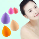 5pcs Makeup Foundation Sponge Blender Waterdrop Puff Powder Smooth Tools