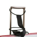 Add a bag strap travel luggage suitcase adjustable belt straps color random JR