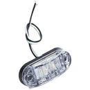 10pcs LED Side Marker Light for Truck Car ,Seal Trailer RV Clearance Lamp 1