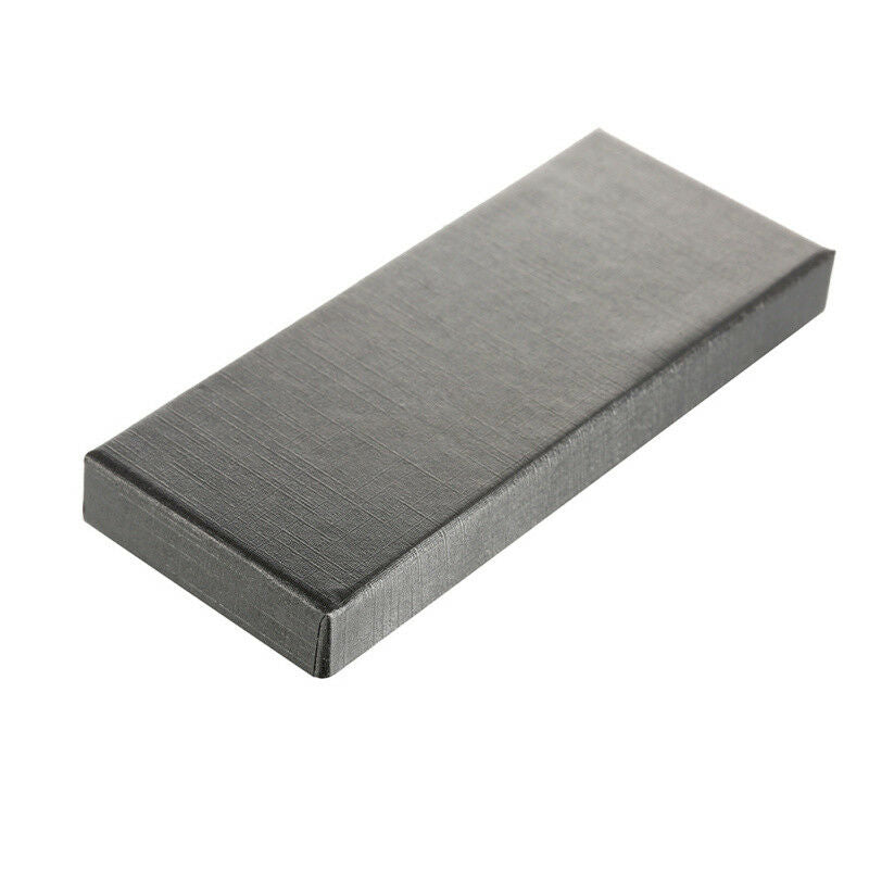 1 Slot Watch Box Case Travel Organizer Holder Jewelry Gift Storage Black Pocket