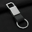 1pcs Men's car  Car Keyring Gift Keychain Metal Key Chain Ring Charm Keyfob OOJ