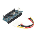 IDE to SATA Adapter Convert Card 3.5" Male IDE PATA to Serial ATA Port