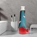 Rolling Tube Toothpaste Squeezer Toothpaste Easy Dispenser Holder Stand