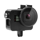 Metal Aluminium Alloy Protective Case Frame Shell Housing for Hero 7 6 5  O FT