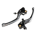 1 Set Motorcycle Clutch Brake Lever for 96-14SFTL 96-16Dyna 96-07FL 96-03XL
