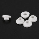 100 Pcs Insulation Washer for TO-220 Transistor W5K1