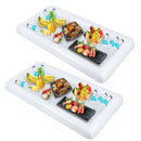 New Swimming Pool Floating Table For Alcohol Beer Drinks Holder Ice Water Party